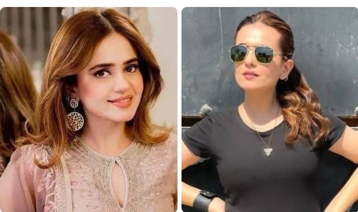 سنبل اقبال نے باسکٹ بال سے جڑا واقع بتا دیا