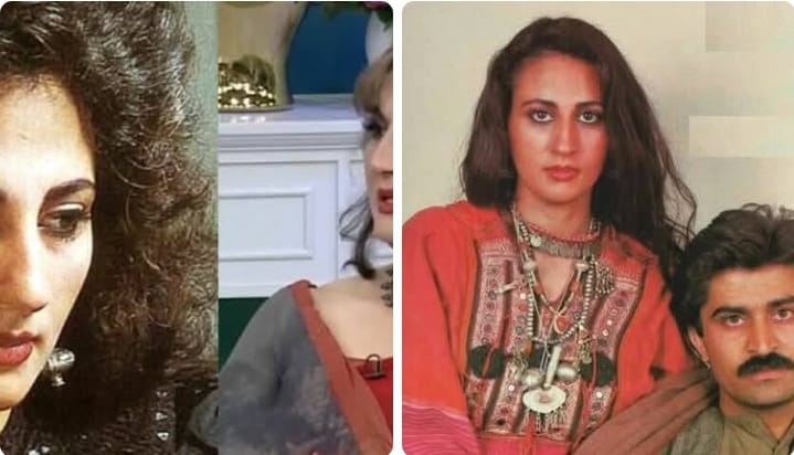 فریال گوہر اور جمال شاہ کی 30 سال بعد طلاق کی وجوہات پر لب کشائی