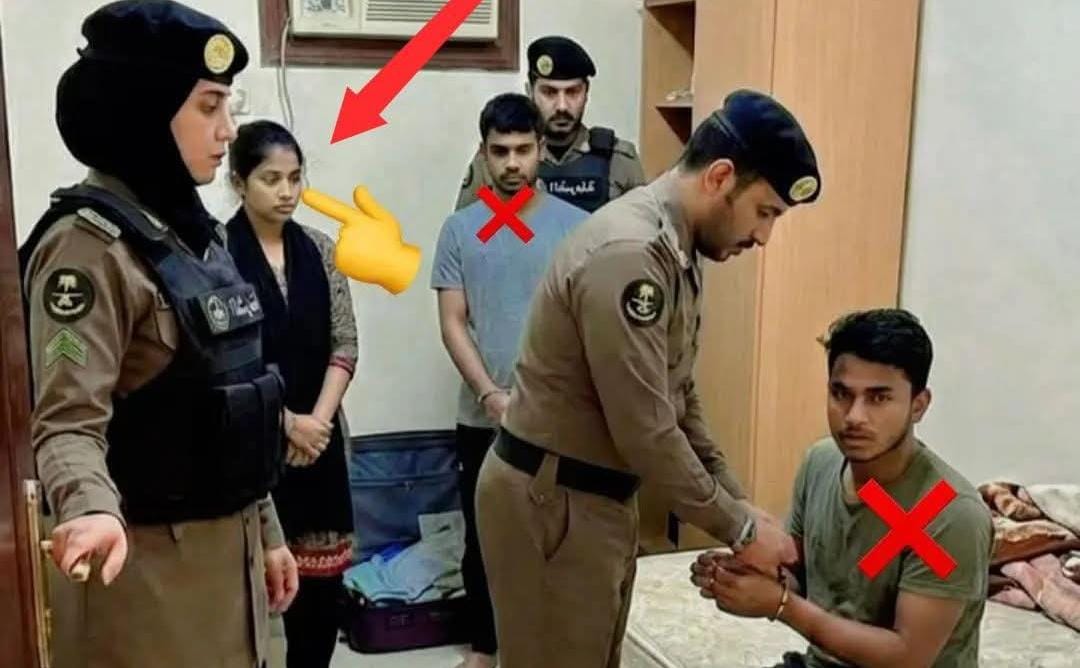 سعودی عرب میں ریاض کے ایک رہائشی ہوٹل سے تین بنگلہ دیشی افراد گرفتار