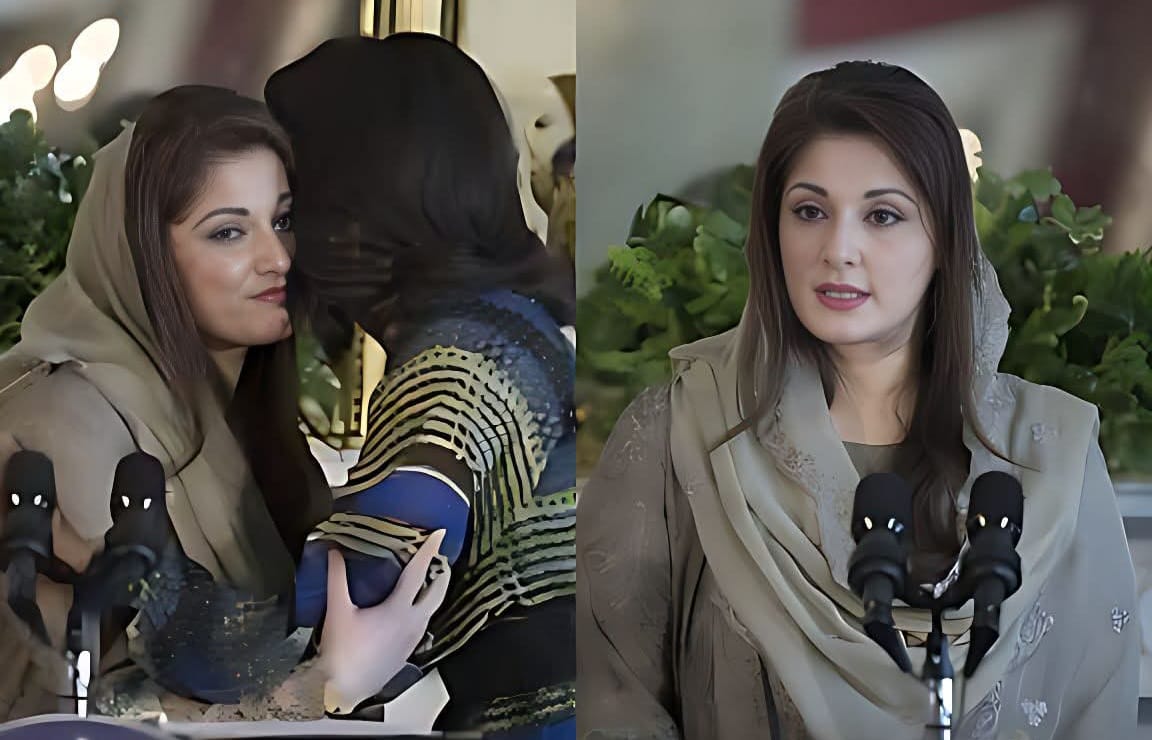 ایک یادگار سفارتی لمحہ — مریم نواز سابق مزید پڑھیں