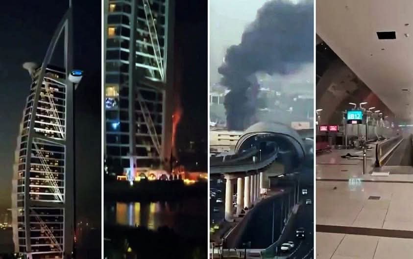 The UAE was very fond of playing proxy