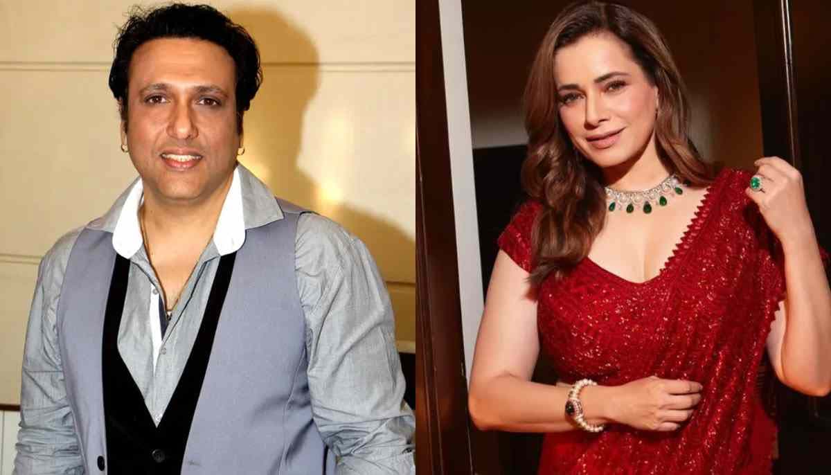 Govinda Affair Actress Neelam In 1990s Movies