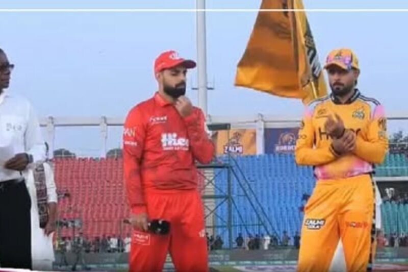 Peshawar Zalmi qualifiers of Pakistan Super League (PSL) Season 11